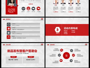 大氣時尚動態活動策劃方案書PPT模板下載與商務辦公PPT全攻略